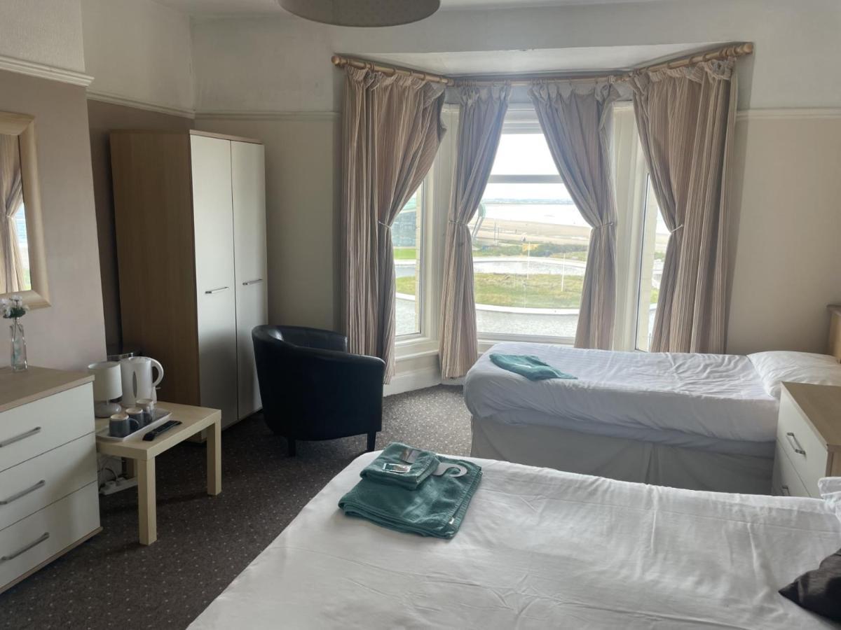 The Waterside Otel Redcar Dış mekan fotoğraf