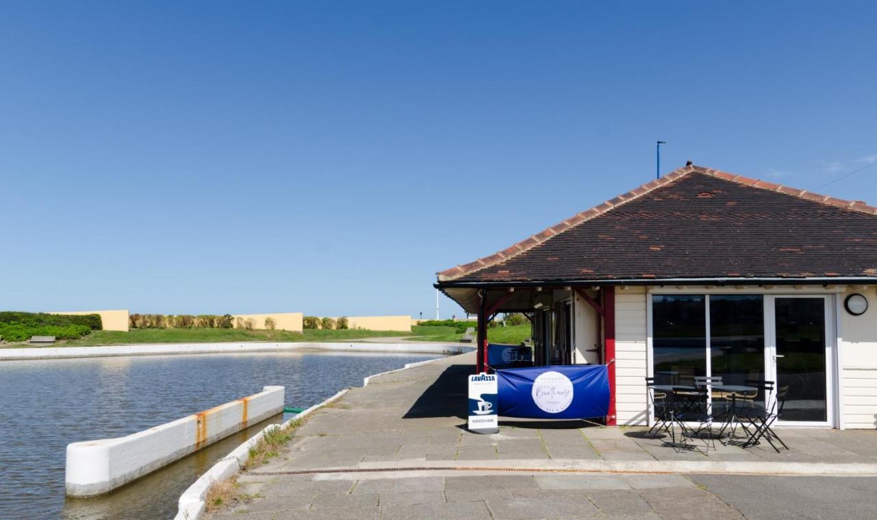 The Waterside Otel Redcar Dış mekan fotoğraf