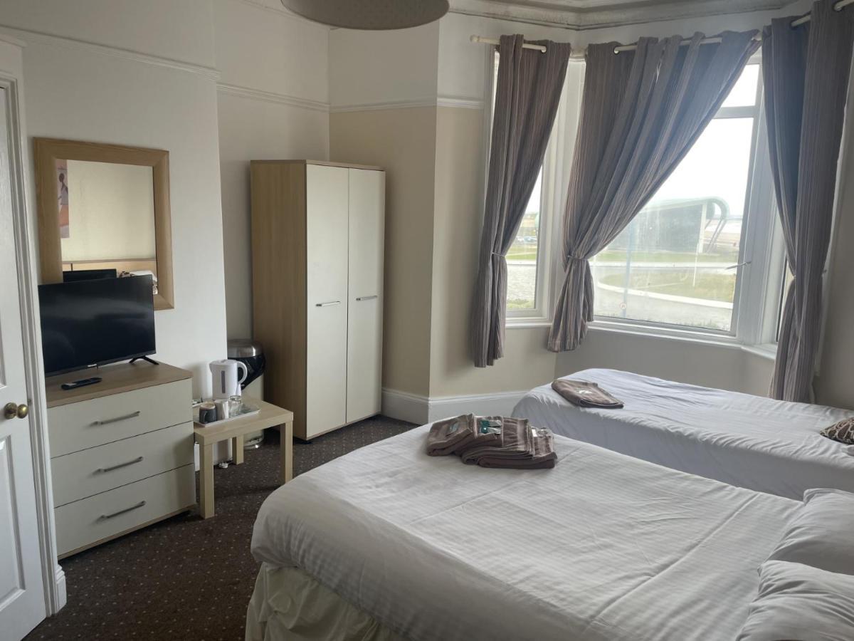 The Waterside Otel Redcar Dış mekan fotoğraf