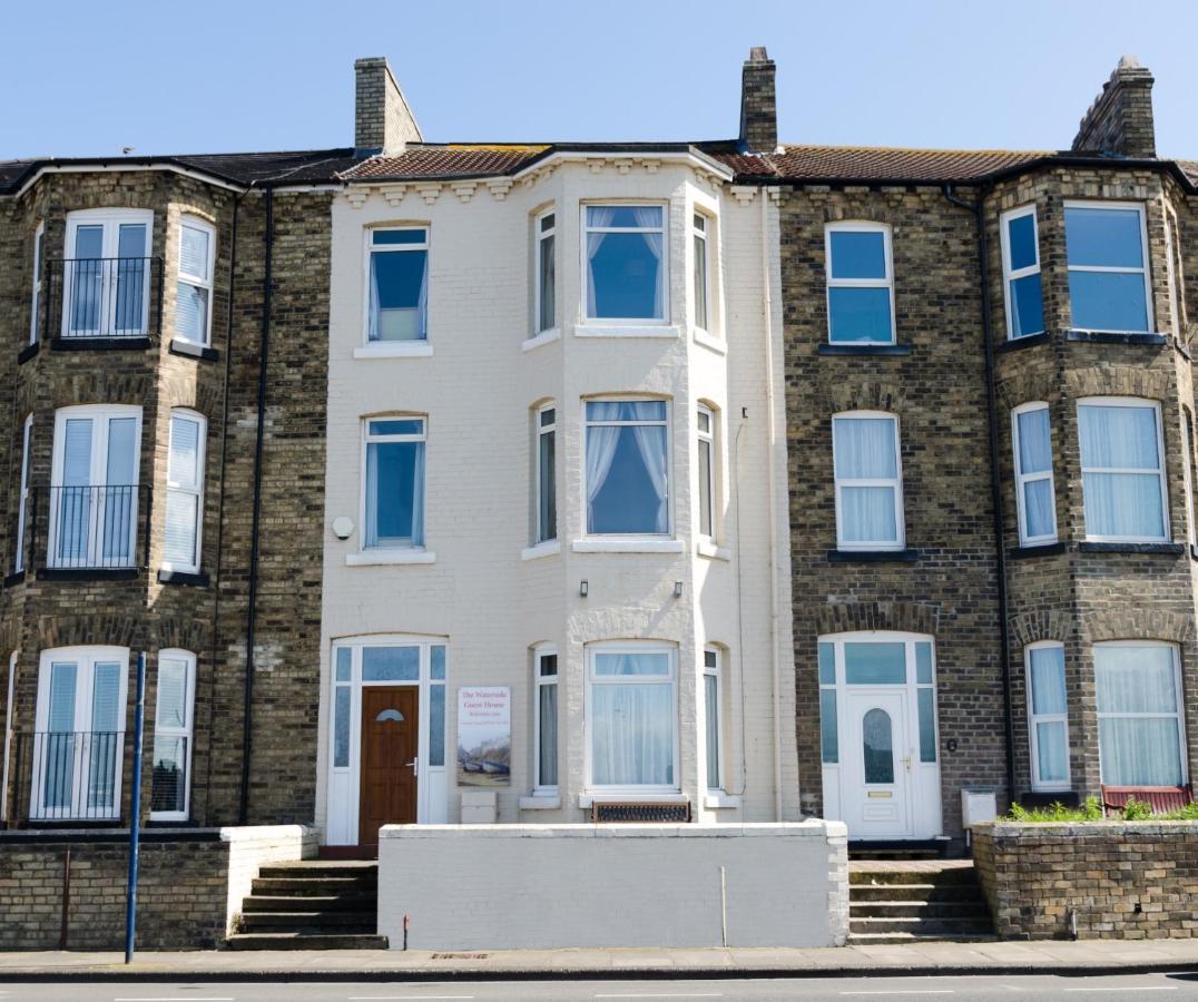 The Waterside Otel Redcar Dış mekan fotoğraf