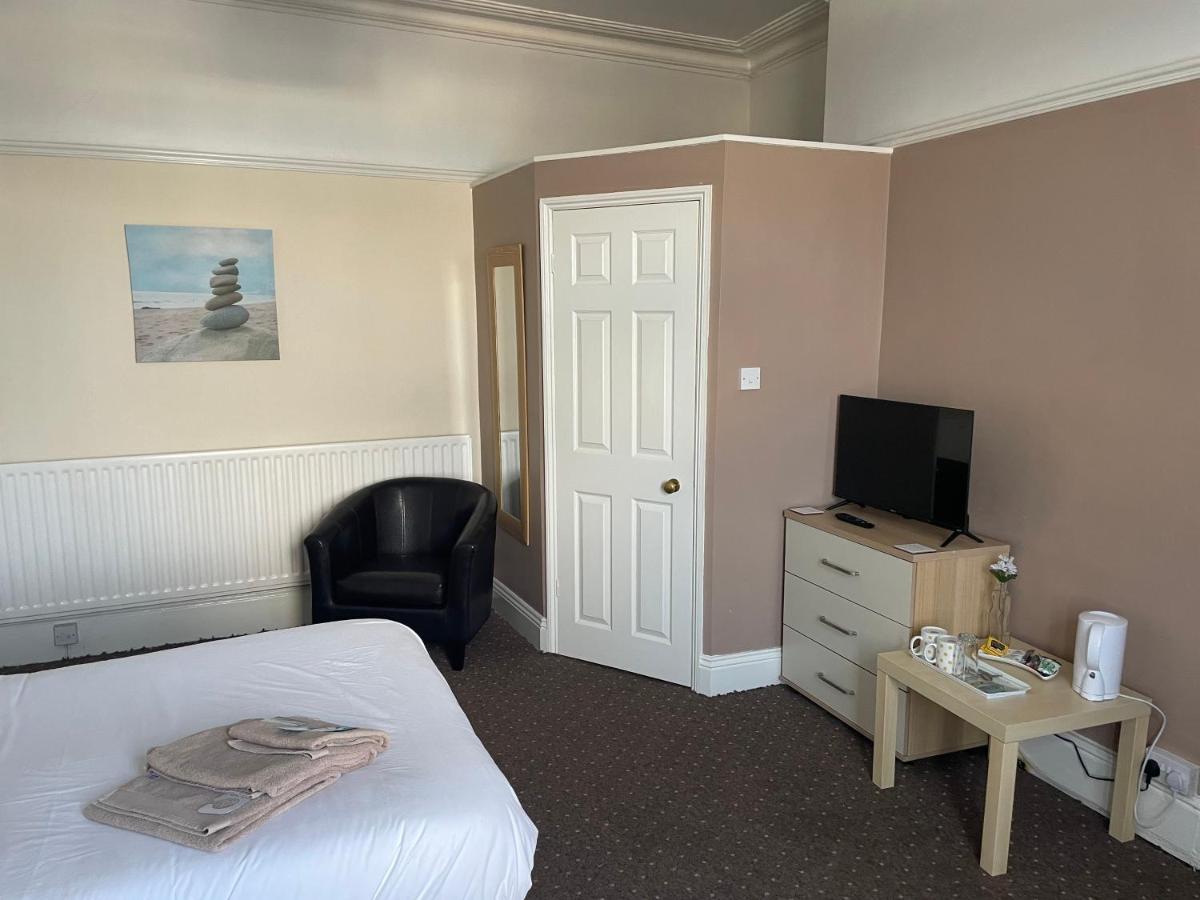 The Waterside Otel Redcar Dış mekan fotoğraf