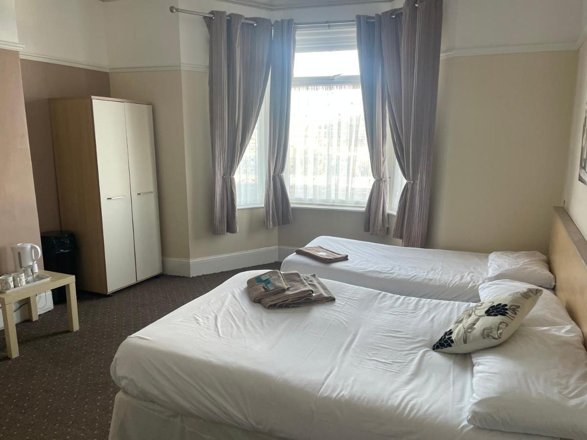 The Waterside Otel Redcar Dış mekan fotoğraf