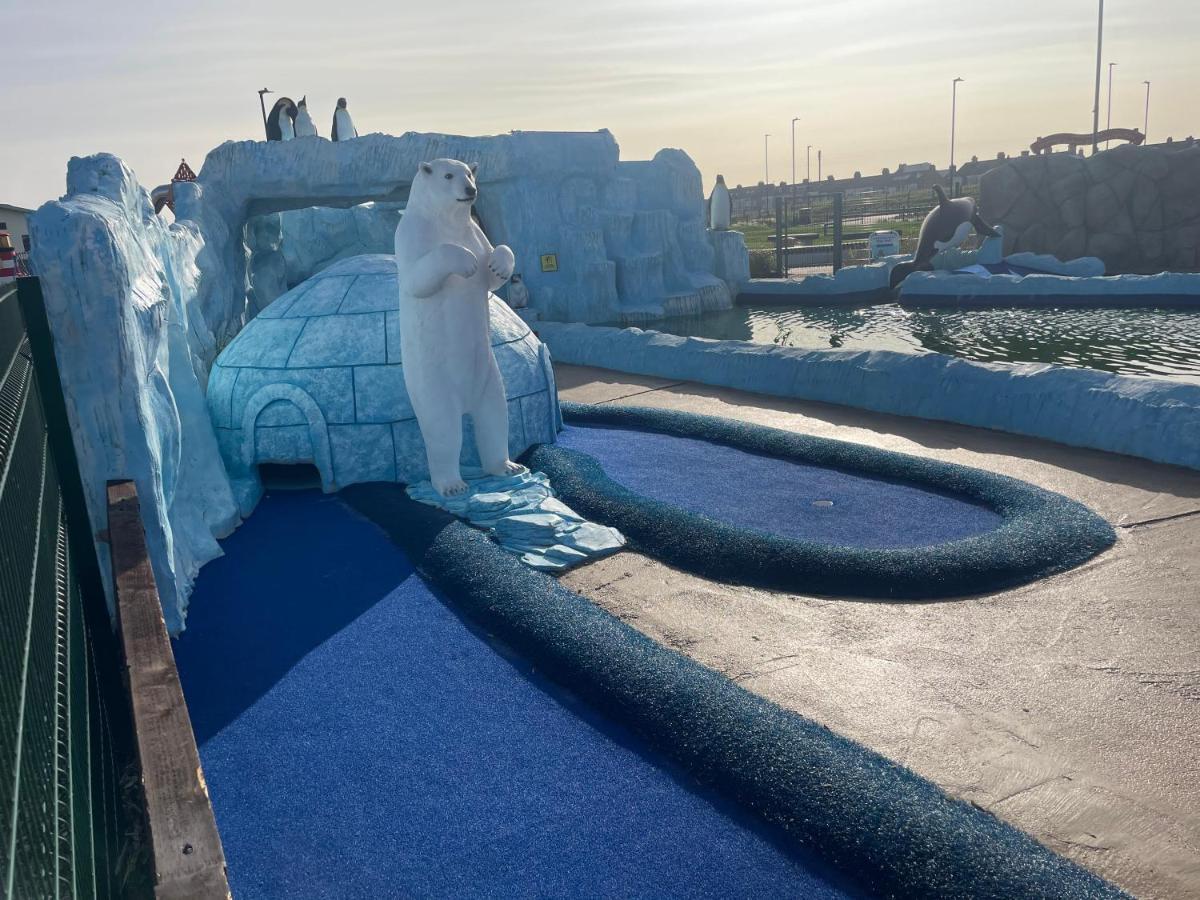 The Waterside Otel Redcar Dış mekan fotoğraf